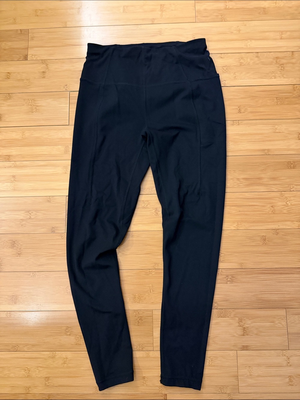 Sweaty Betty Black High-Waist Performance Leggings